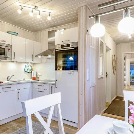 Cozy In Ostseeresort Holiday home Olpenitz