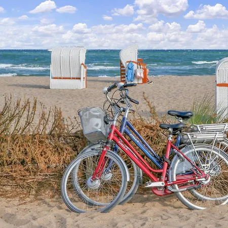 Cozy In Ostseeresort Olpenitz