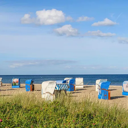 Gorgeous In Ostseeresort With Sauna * Olpenitz