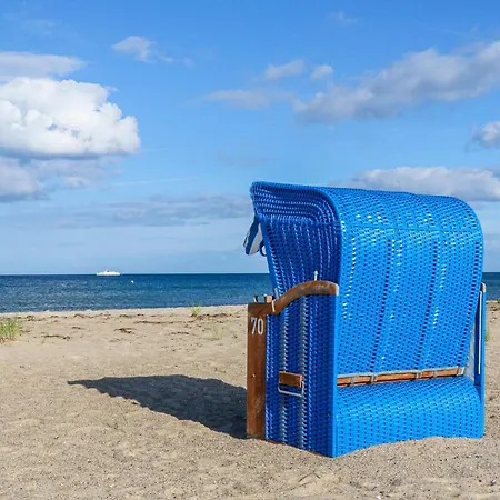 Gorgeous In Ostseeresort With Sauna Holiday home Olpenitz